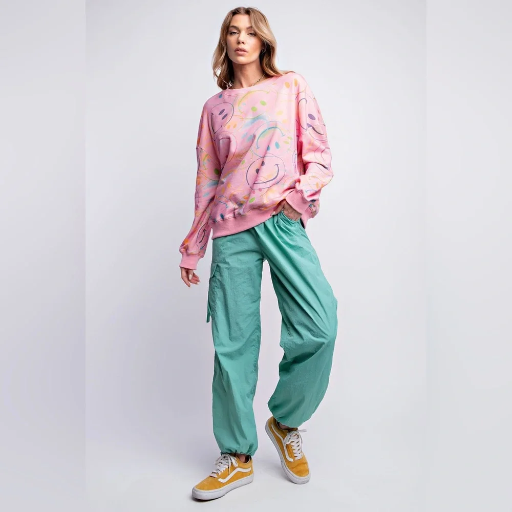 Easel PARACHUTE CARGO PANTS - Picture 4 of 6